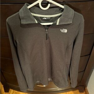 The North Face women’s Gray Sweater